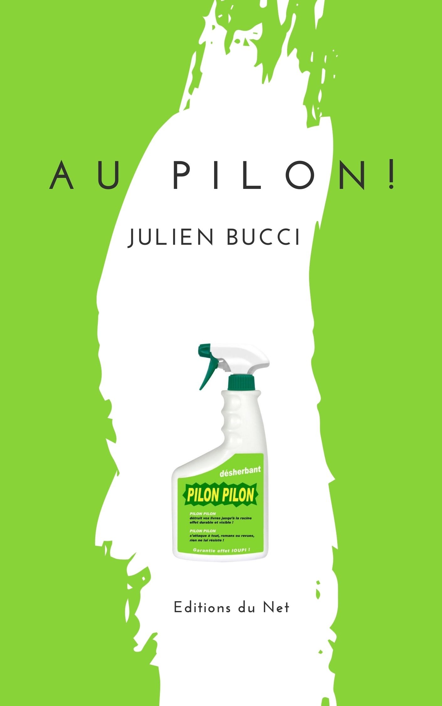 Au pilon, de Julien Bucci