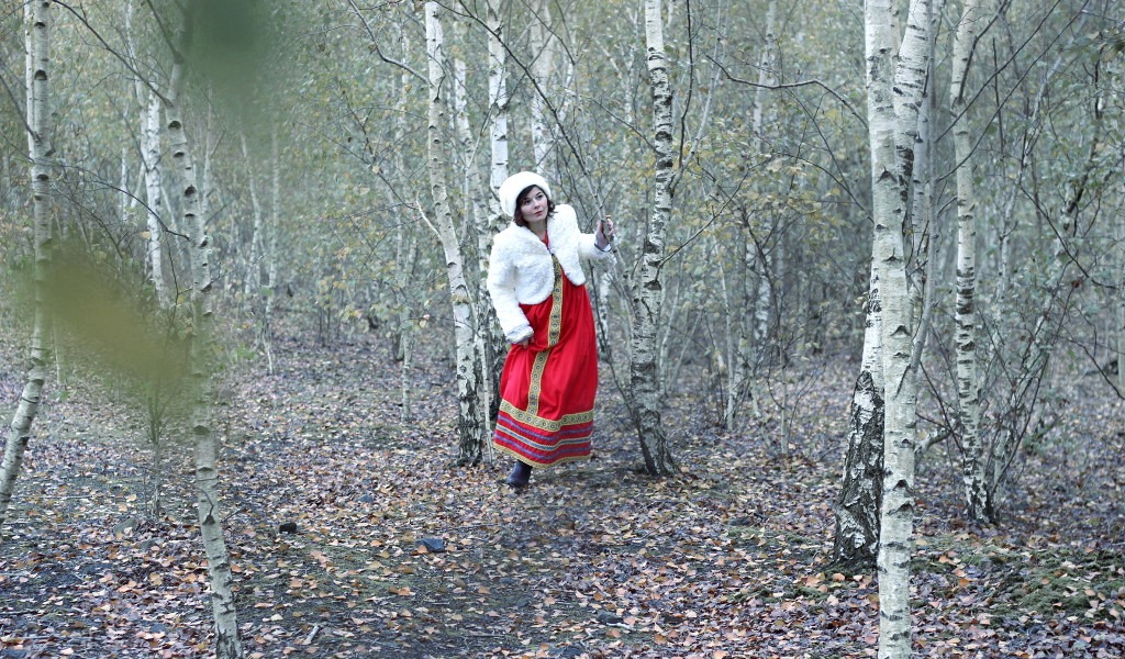 Contes des hivers et des étés russes