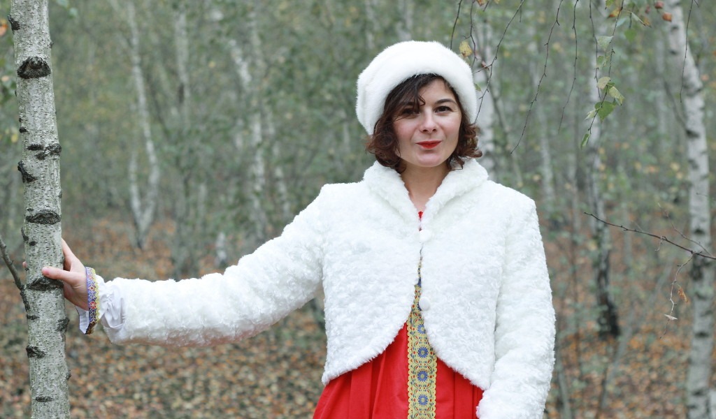 Contes des hivers et des étés russes