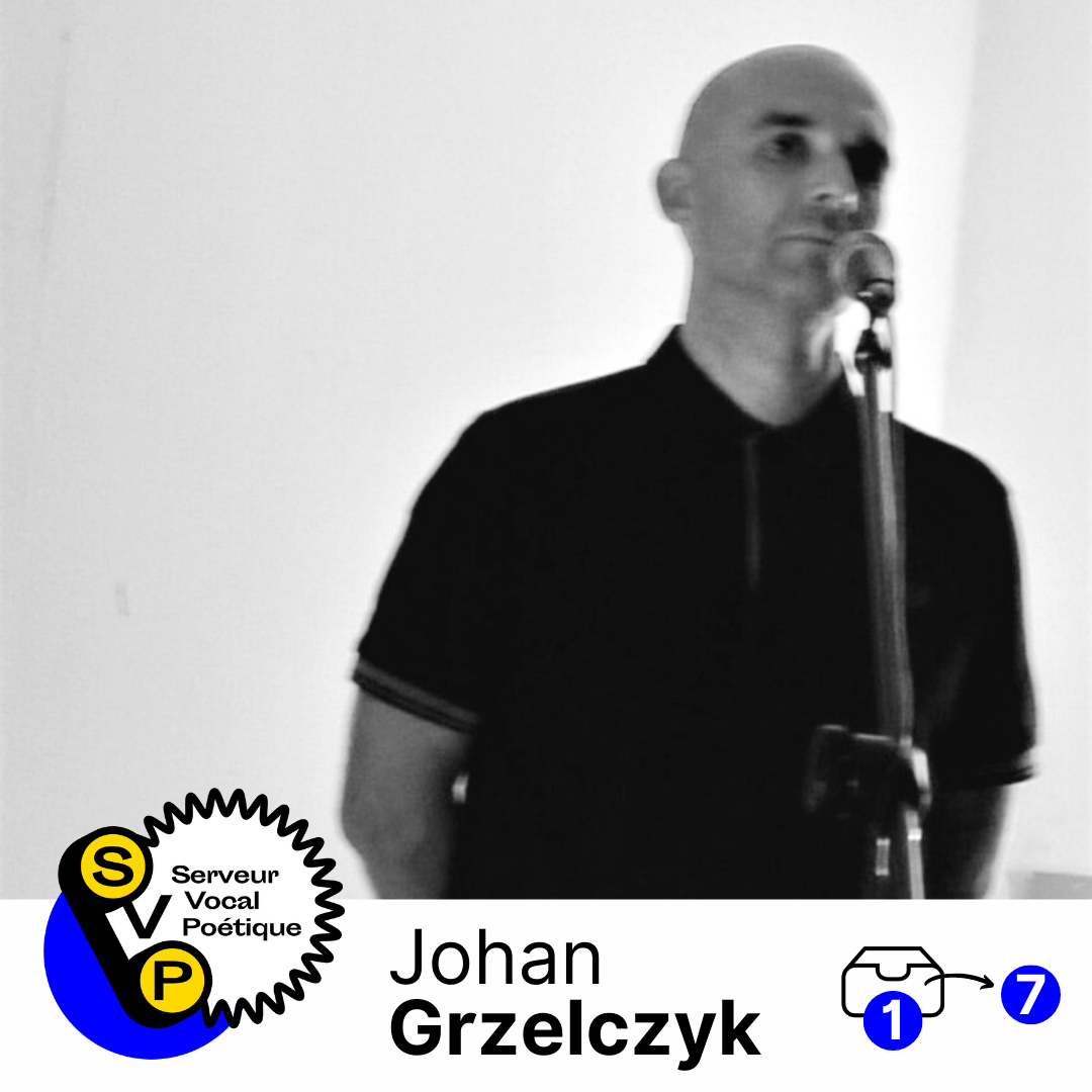 Johan Grzelczyk