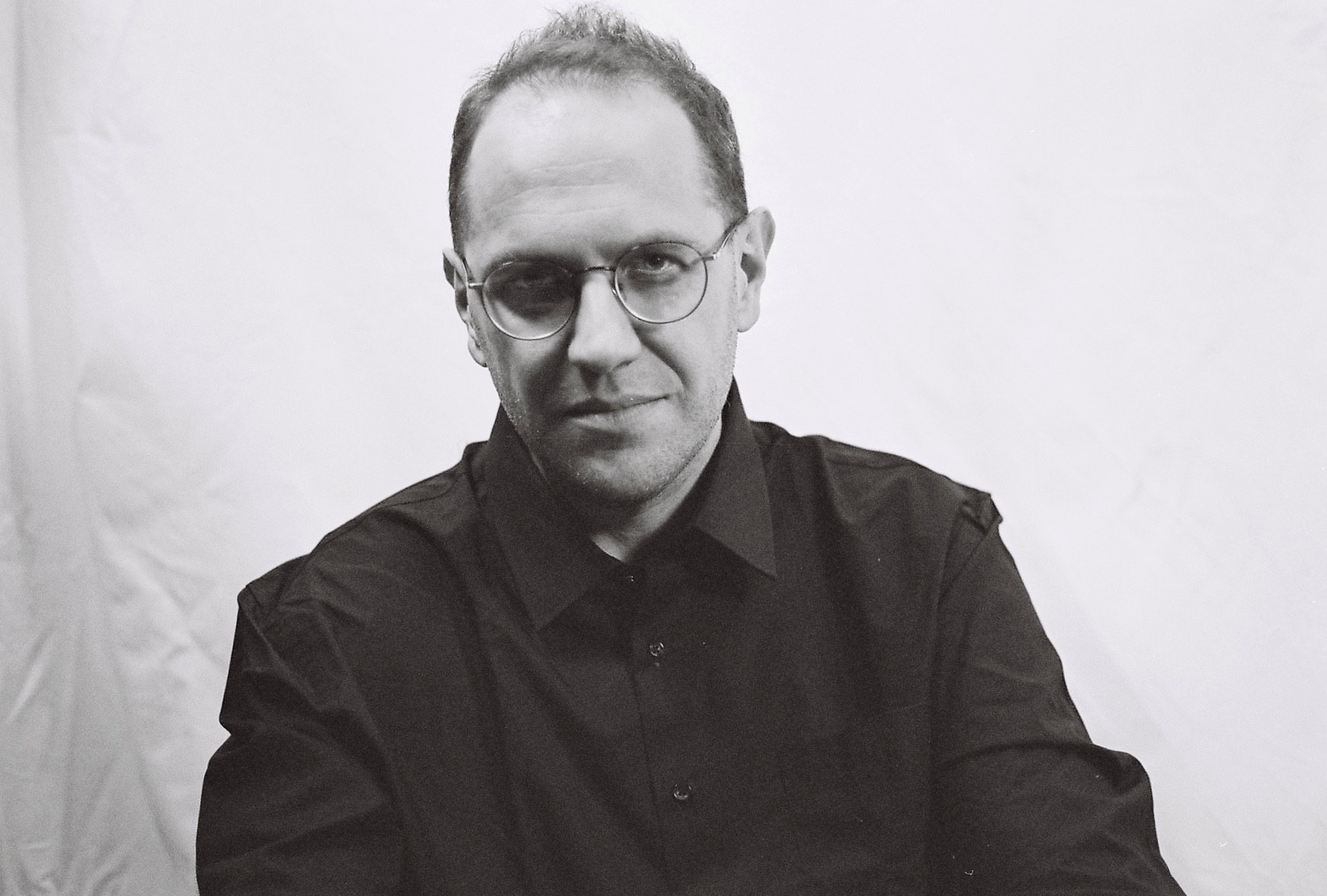 Julien Bucci, créateur du SVP (photo : Dorothée Sarah)
