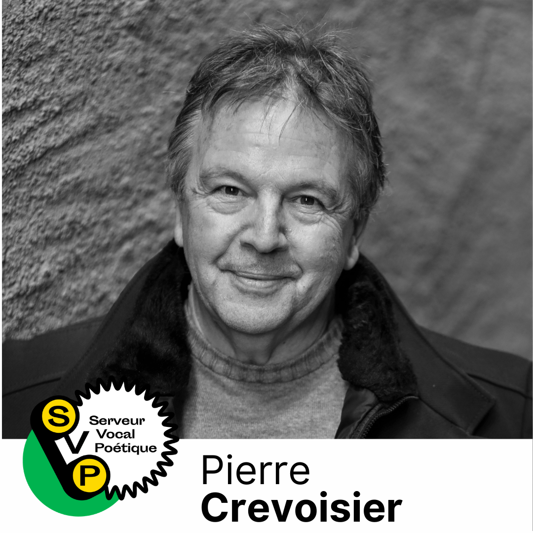 Pierre Crevoisier_Photo : Petar Mitrovic