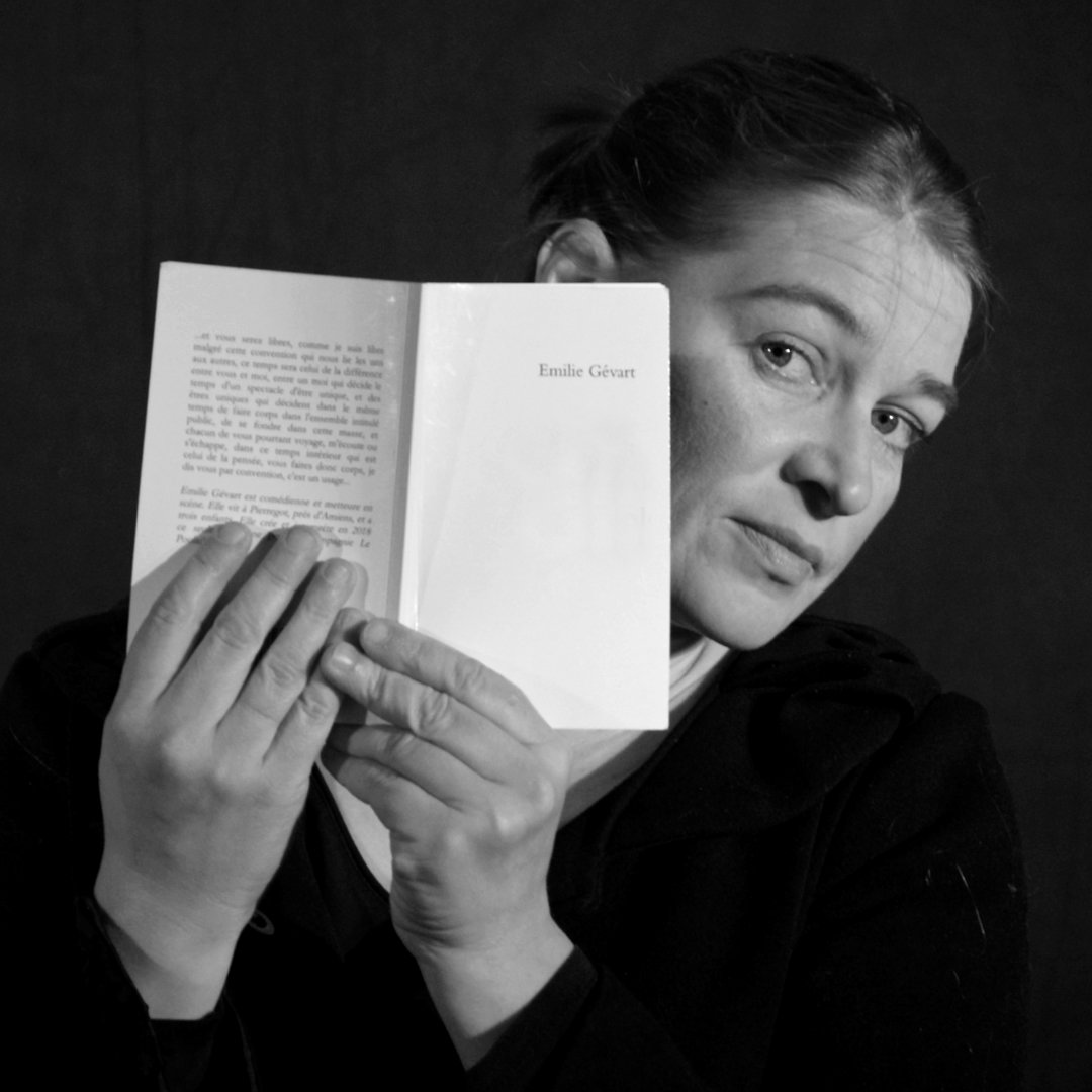 Emilie Gévart