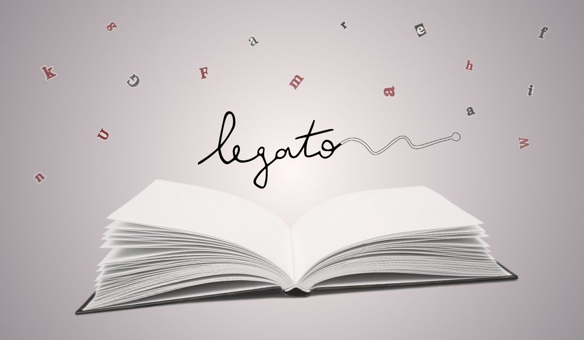 Legato - interface audio tactile
