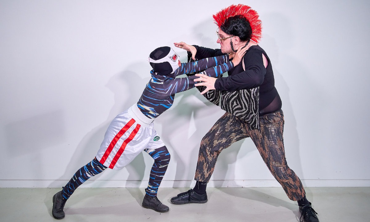 Catch poétique - Cie Home Théâtre