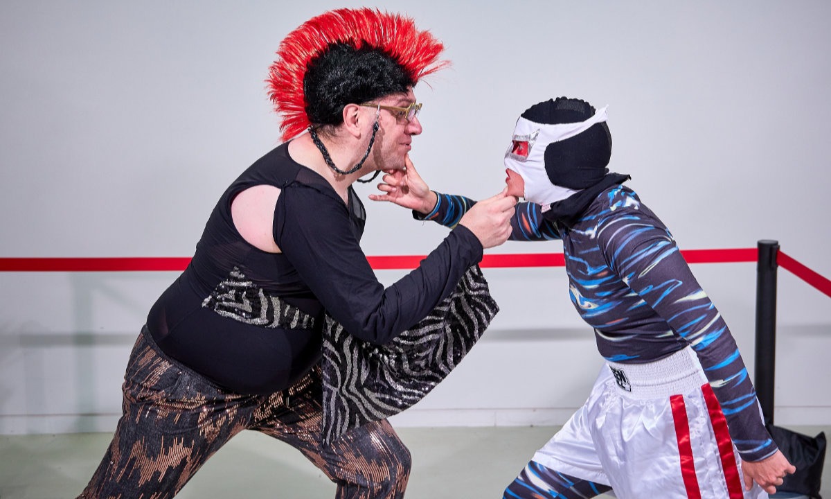 Catch poétique - Cie Home Théâtre