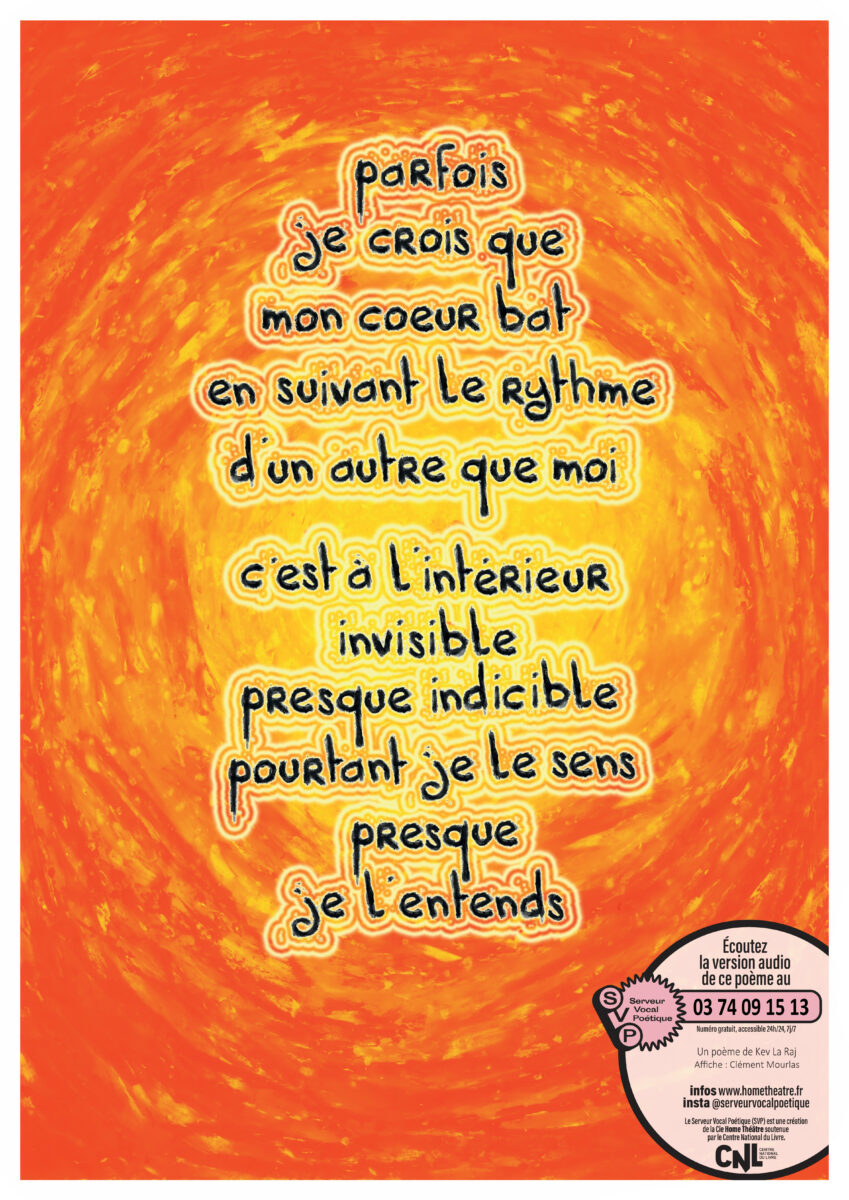 Affiche SVP6_Kev La Raj