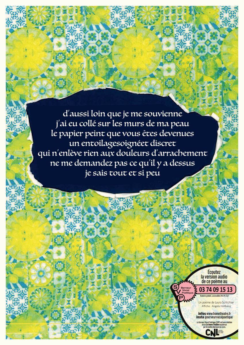 Affiche SVP6_Laura Schlichter