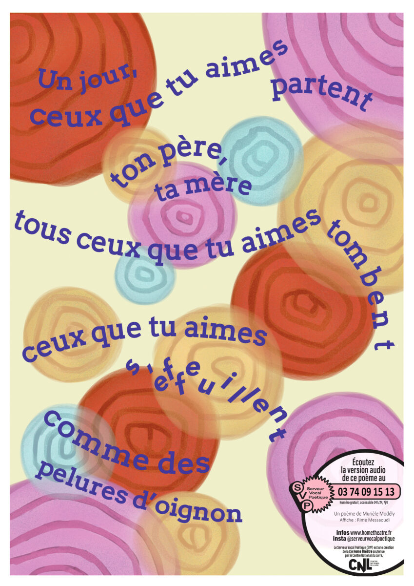 Affiche SVP6_Murièle Modély