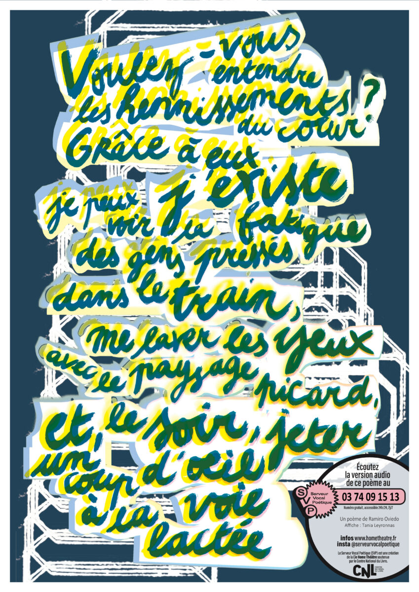Affiche SVP6_Ramiro Oviedo