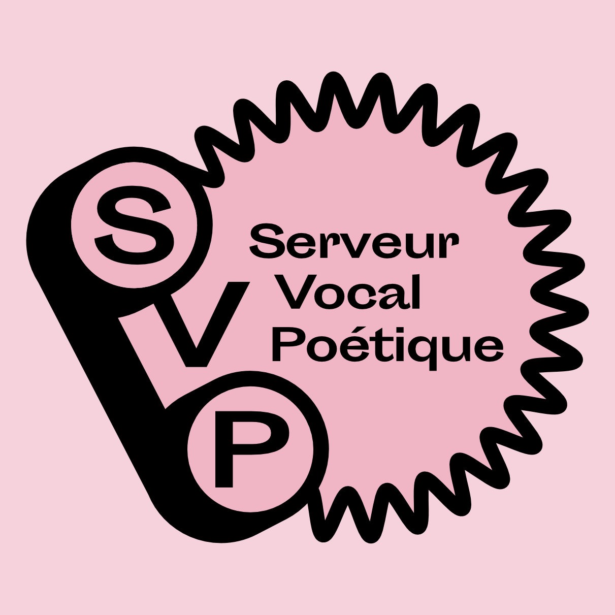 Serveur Vocal Poétique