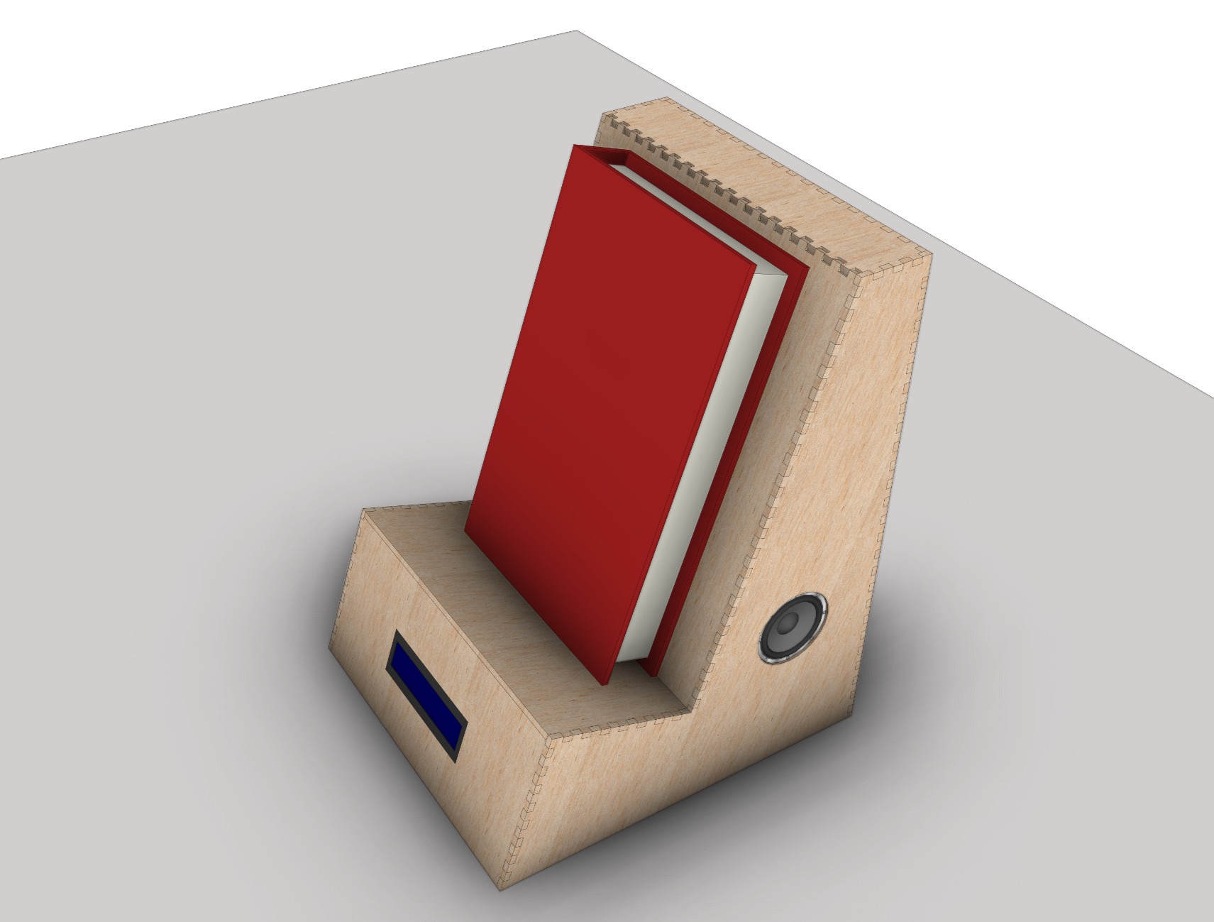 Legato : interface audio tactile