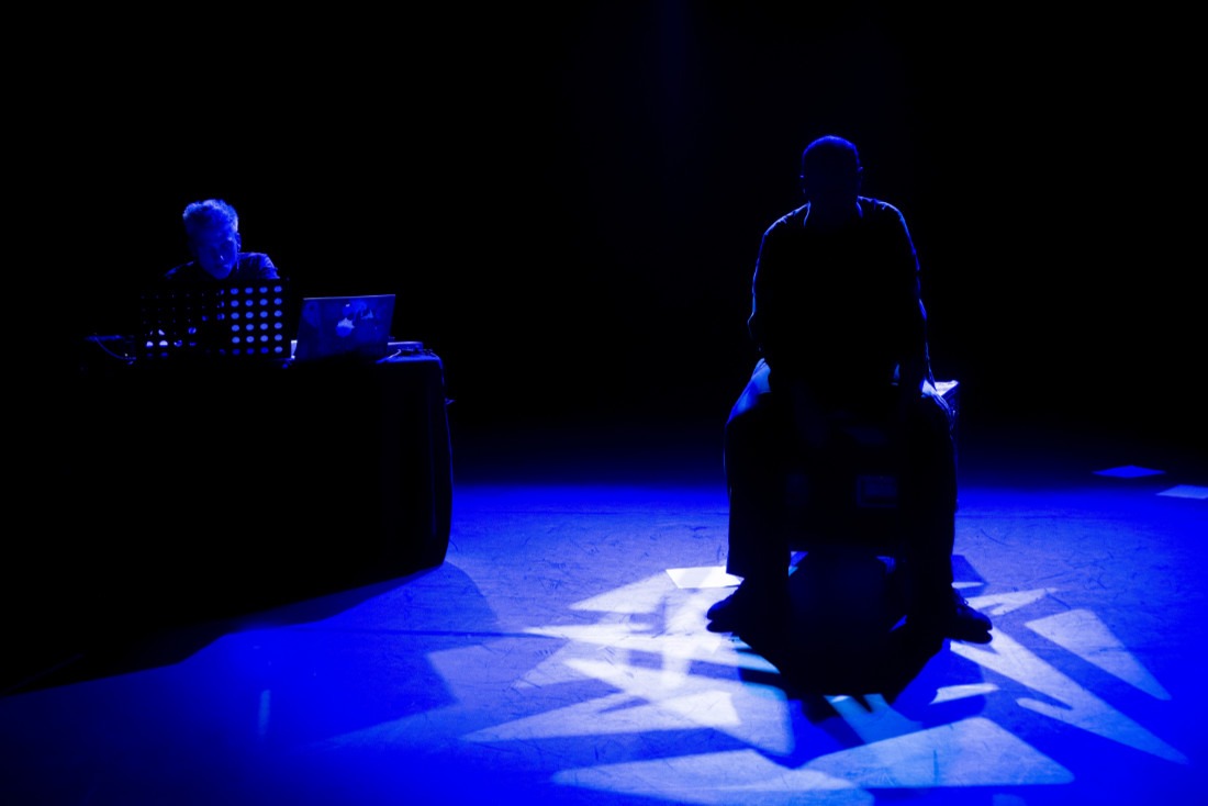 Feux rouges, de Julien Bucci - photo : Benjamin Teissedre