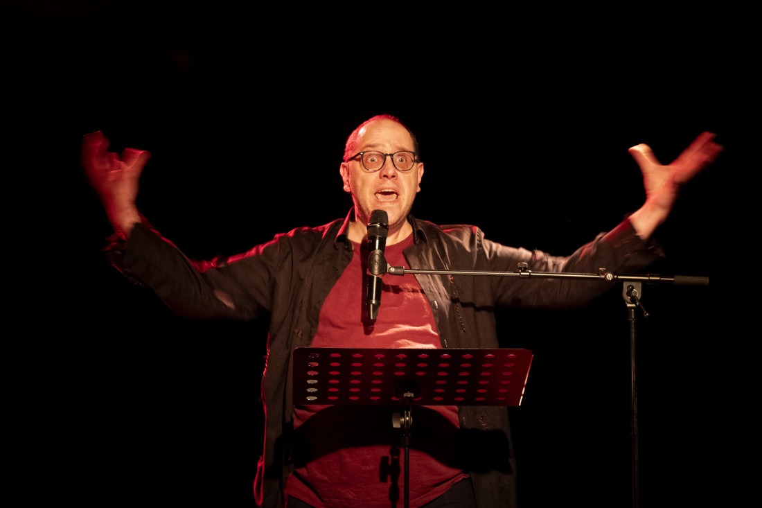 Feux rouges, de Julien Bucci - photo : Benjamin Teissedre