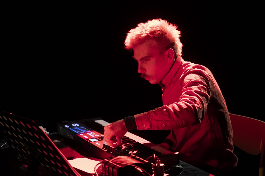 Feux rouges, de Julien Bucci - photo : Benjamin Teissedre