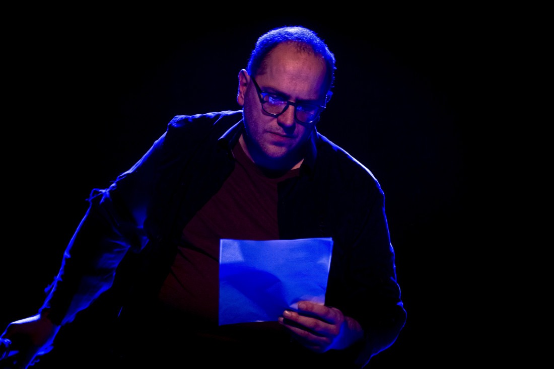 Feux rouges, de Julien Bucci - photo : Benjamin Teissedre