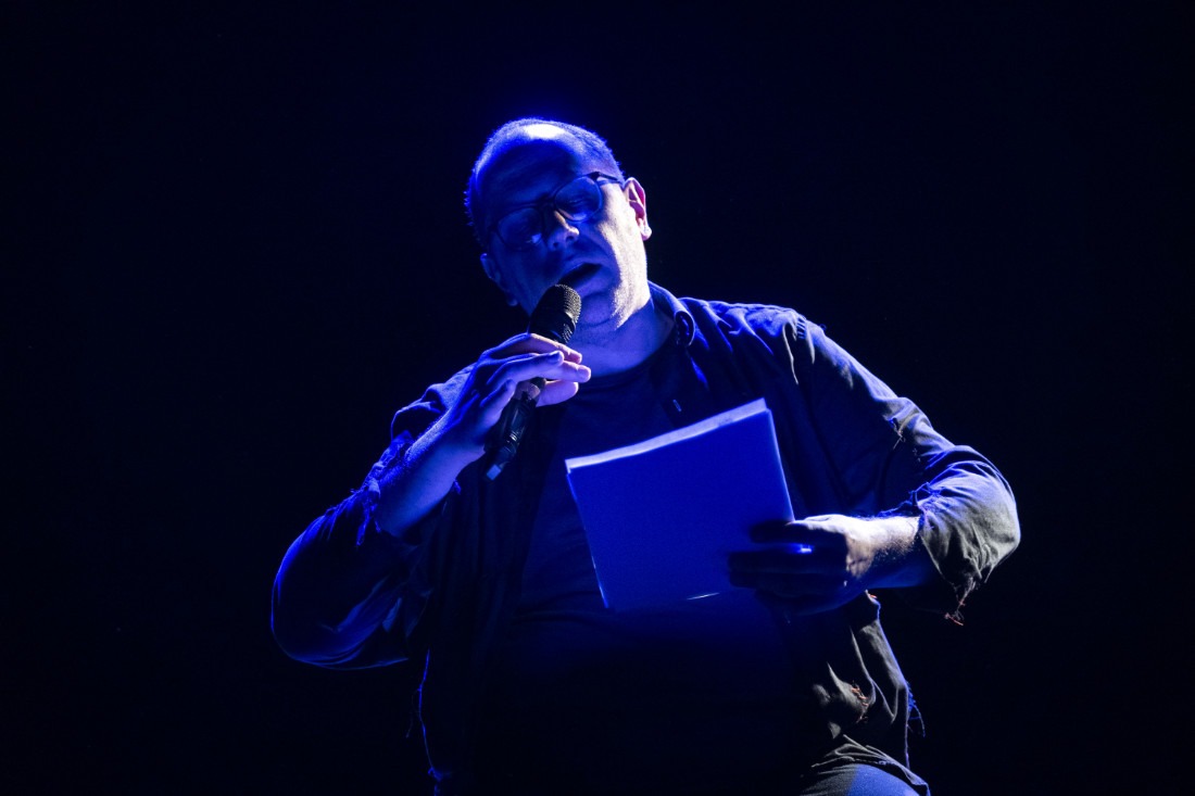 Feux rouges, de Julien Bucci - photo : Benjamin Teissedre
